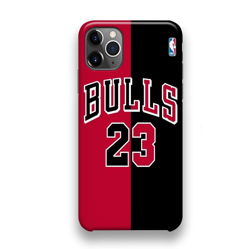 Bulls Basket Team Costume iPhone 11 Pro Case