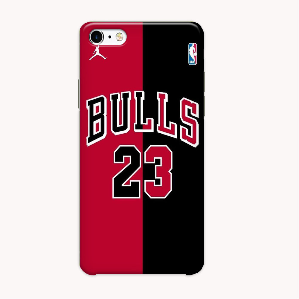 Bulls Basket Team Costume iPhone 6 Plus | 6s Plus Case