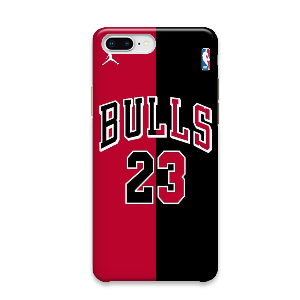 Bulls Basket Team Costume iPhone 7 Plus Case