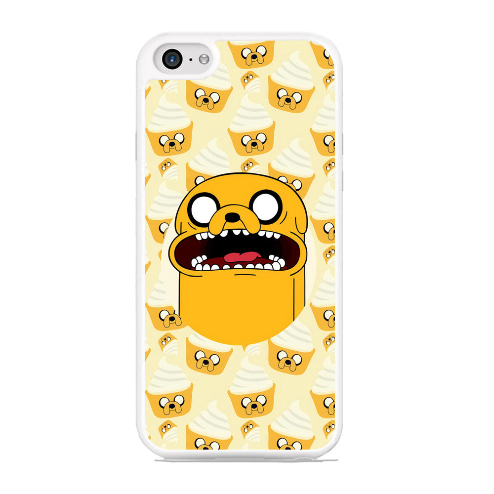 CN Adventure Time Jake Cupcakes iPhone 6 Plus | 6s Plus Case