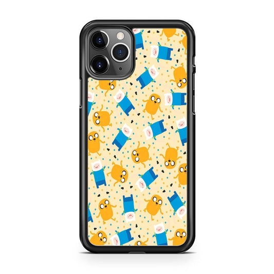 CN Adventure Time Jake and Finn iPhone 11 Pro Case