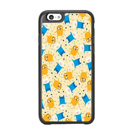 CN Adventure Time Jake and Finn iPhone 6 Plus | 6s Plus Case