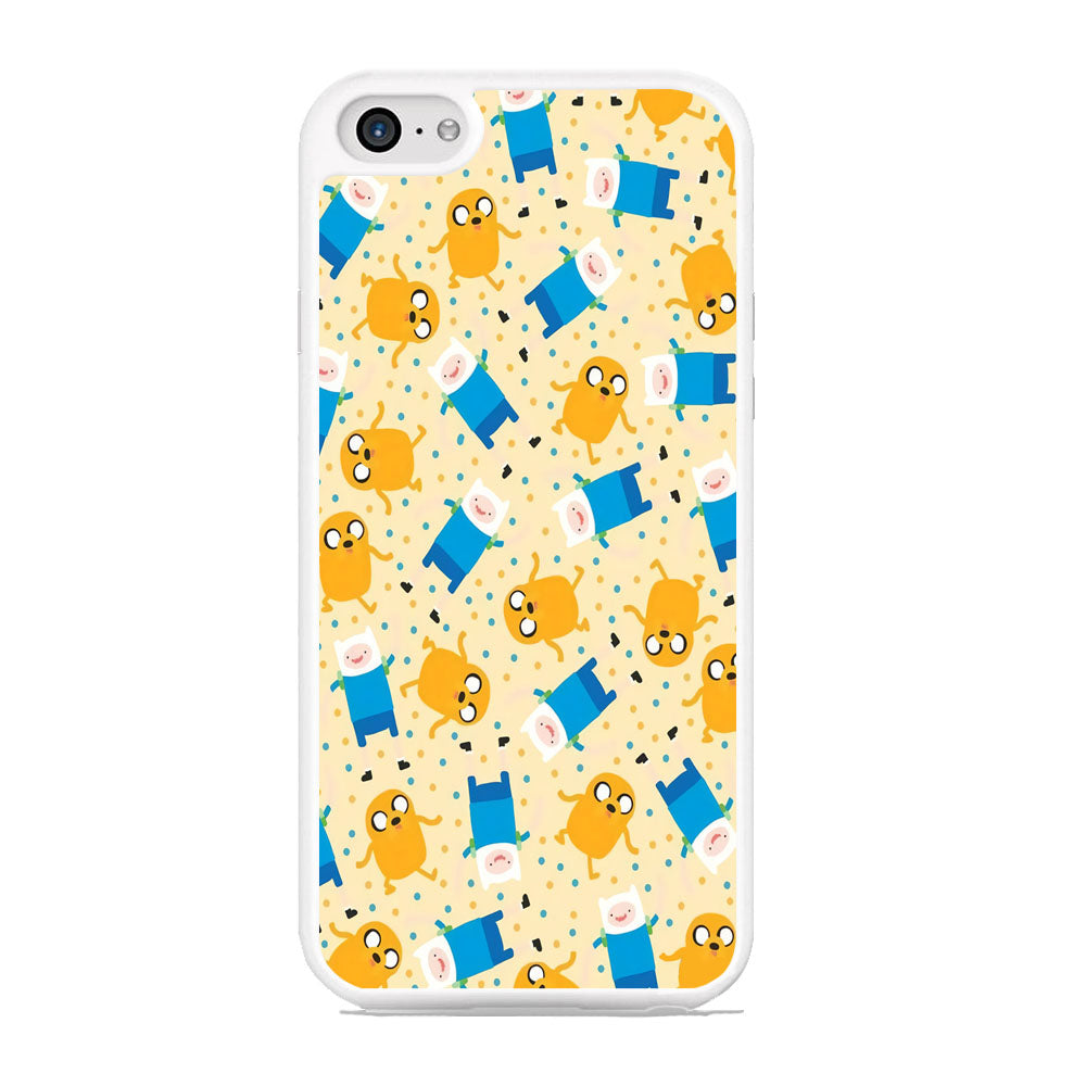 CN Adventure Time Jake and Finn iPhone 6 Plus | 6s Plus Case