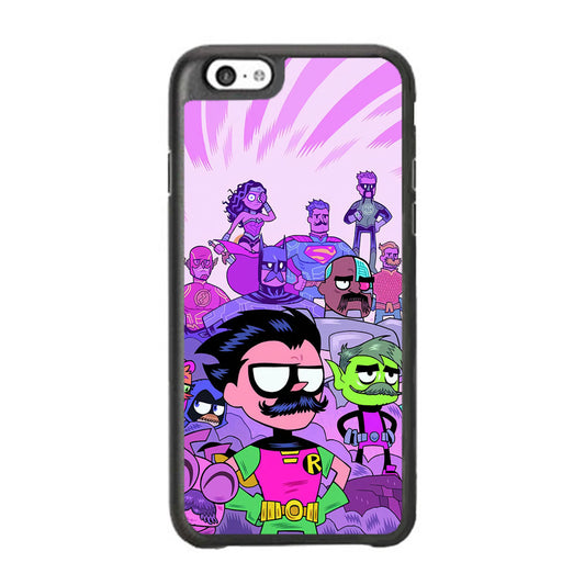 CN Teen Titans Show Up iPhone 6 Plus | 6s Plus Case