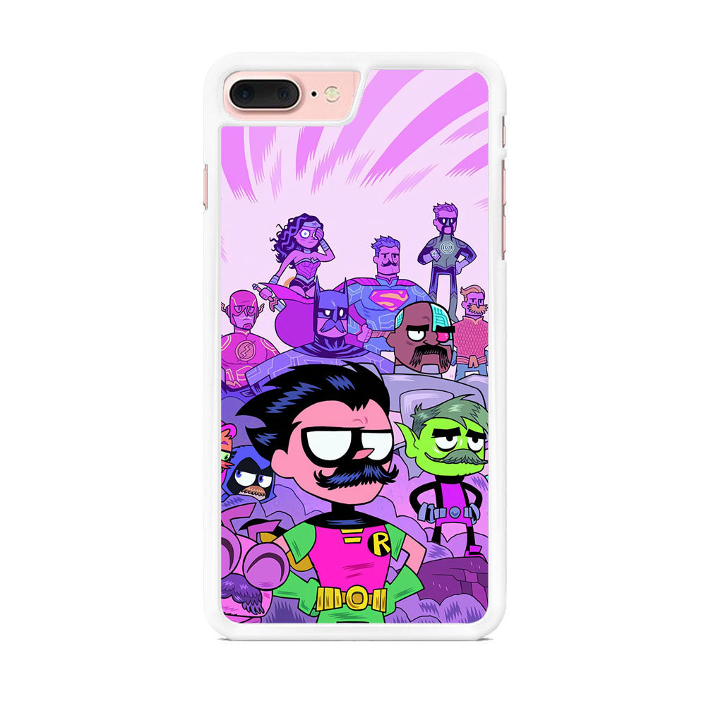 CN Teen Titans Show Up iPhone 7 Plus Case