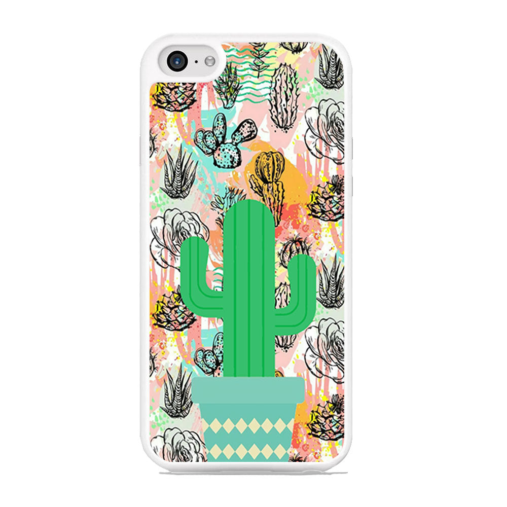 Cactus Colorful Life iPhone 6 Plus | 6s Plus Case