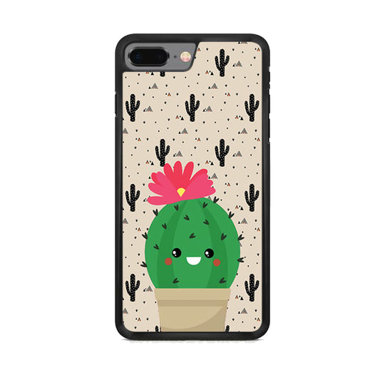 Cactus Tiny Pot iPhone 7 Plus Case