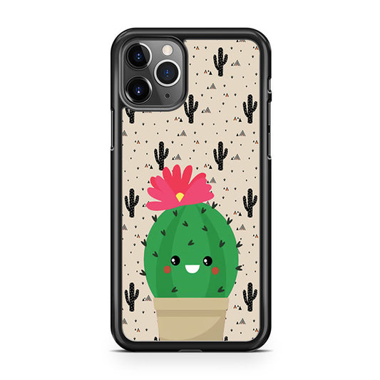 Cactus Tiny Pot iPhone 11 Pro Case