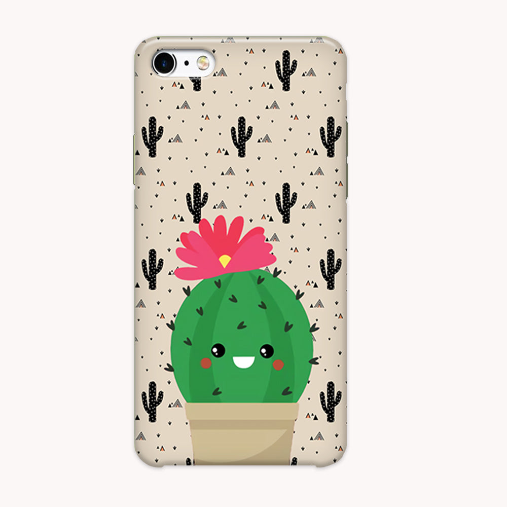 Cactus Tiny Pot iPhone 6 Plus | 6s Plus Case