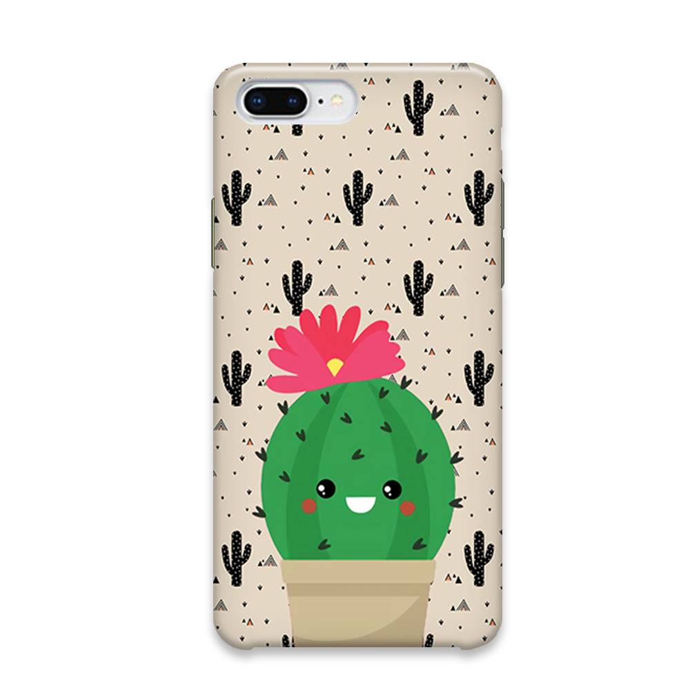 Cactus Tiny Pot iPhone 7 Plus Case