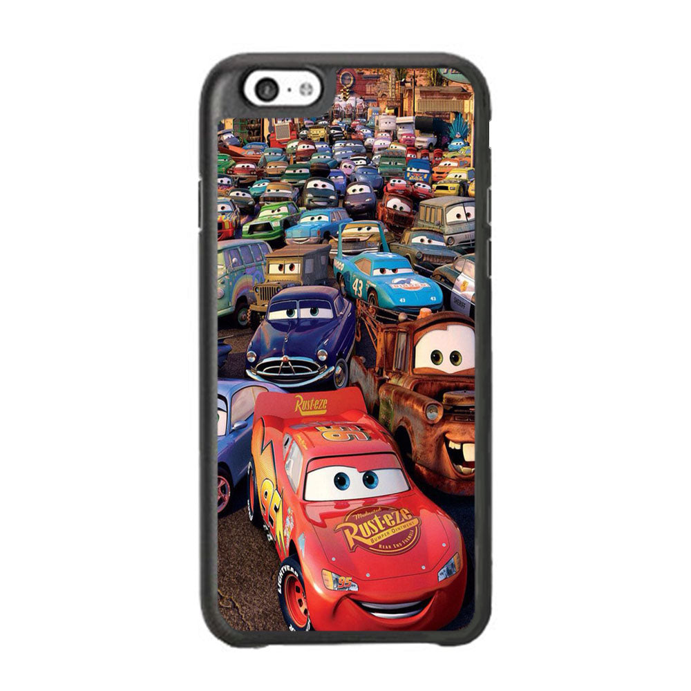 Cars Familly Character iPhone 6 Plus | 6s Plus Case