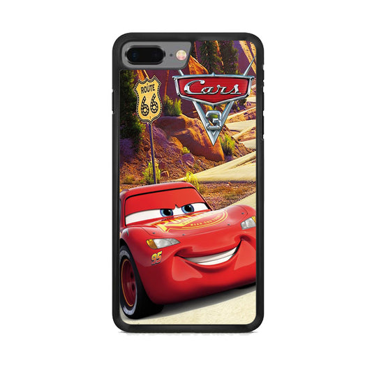 Cars Mc Queen iPhone 7 Plus Case