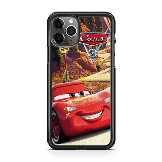 Cars Mc Queen iPhone 11 Pro Case