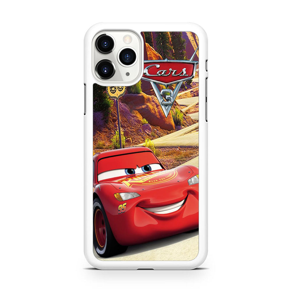 Cars Mc Queen iPhone 11 Pro Case