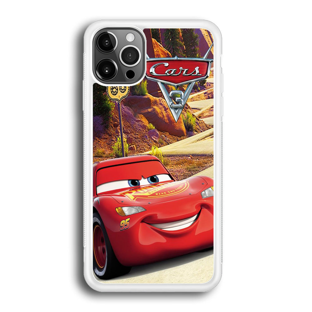 Cars Mc Queen iPhone 12 Pro Max Case