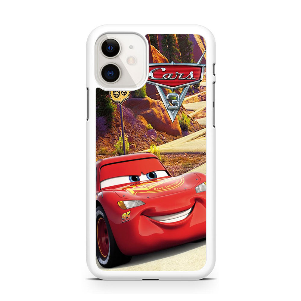 Cars Mc Queen iPhone 11 Case