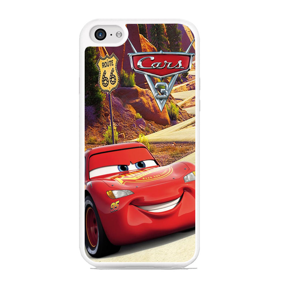 Cars Mc Queen iPhone 6 Plus | 6s Plus Case