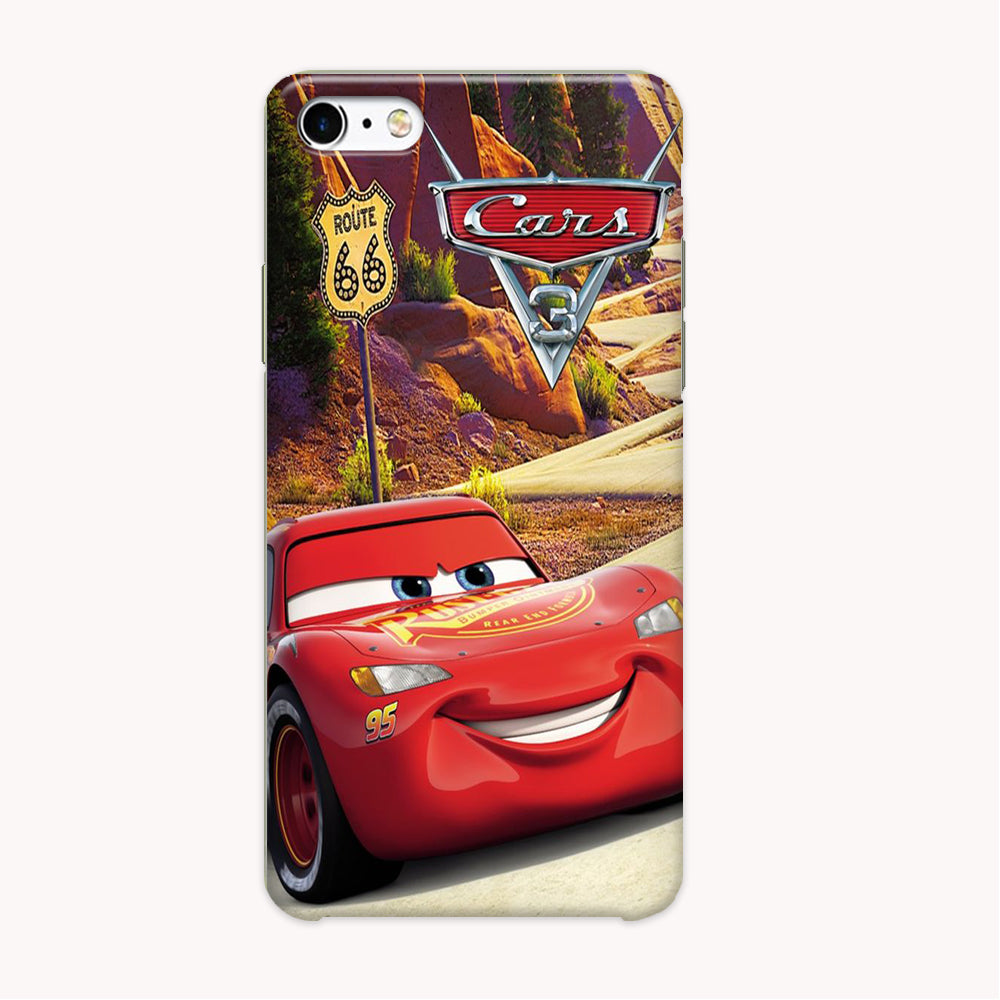 Cars Mc Queen iPhone 6 Plus | 6s Plus Case
