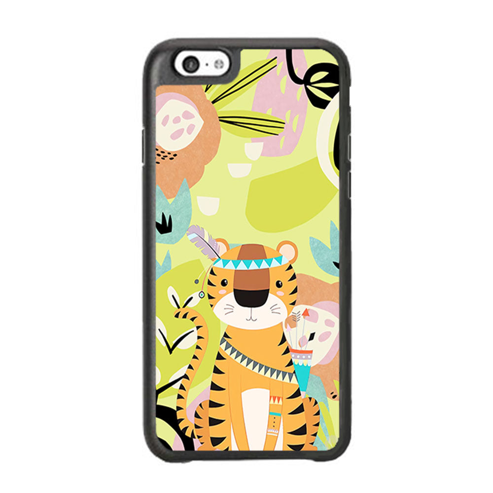 Cartoon Tiger Chief iPhone 6 Plus | 6s Plus Case