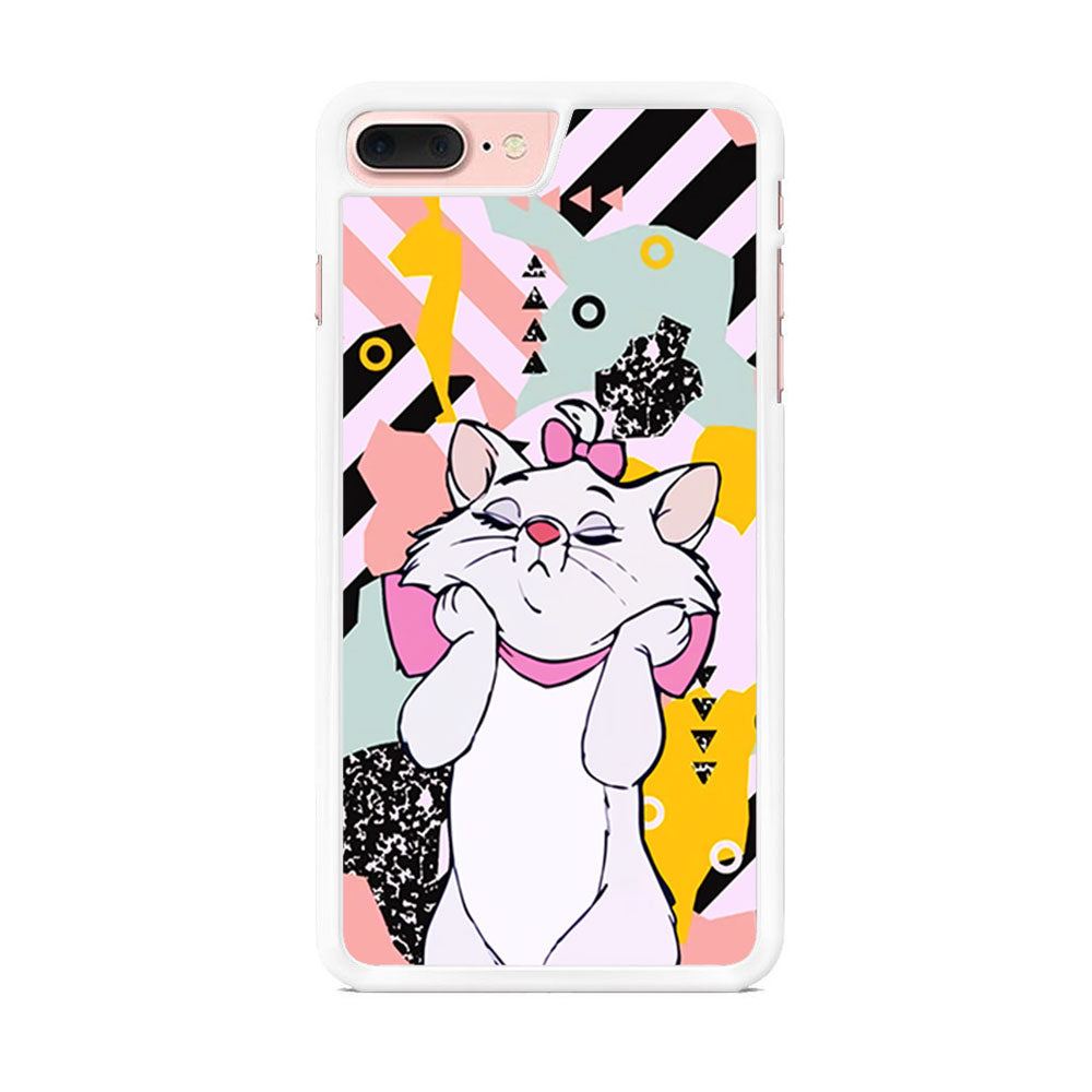 Cat Lovely Touch iPhone 7 Plus Case