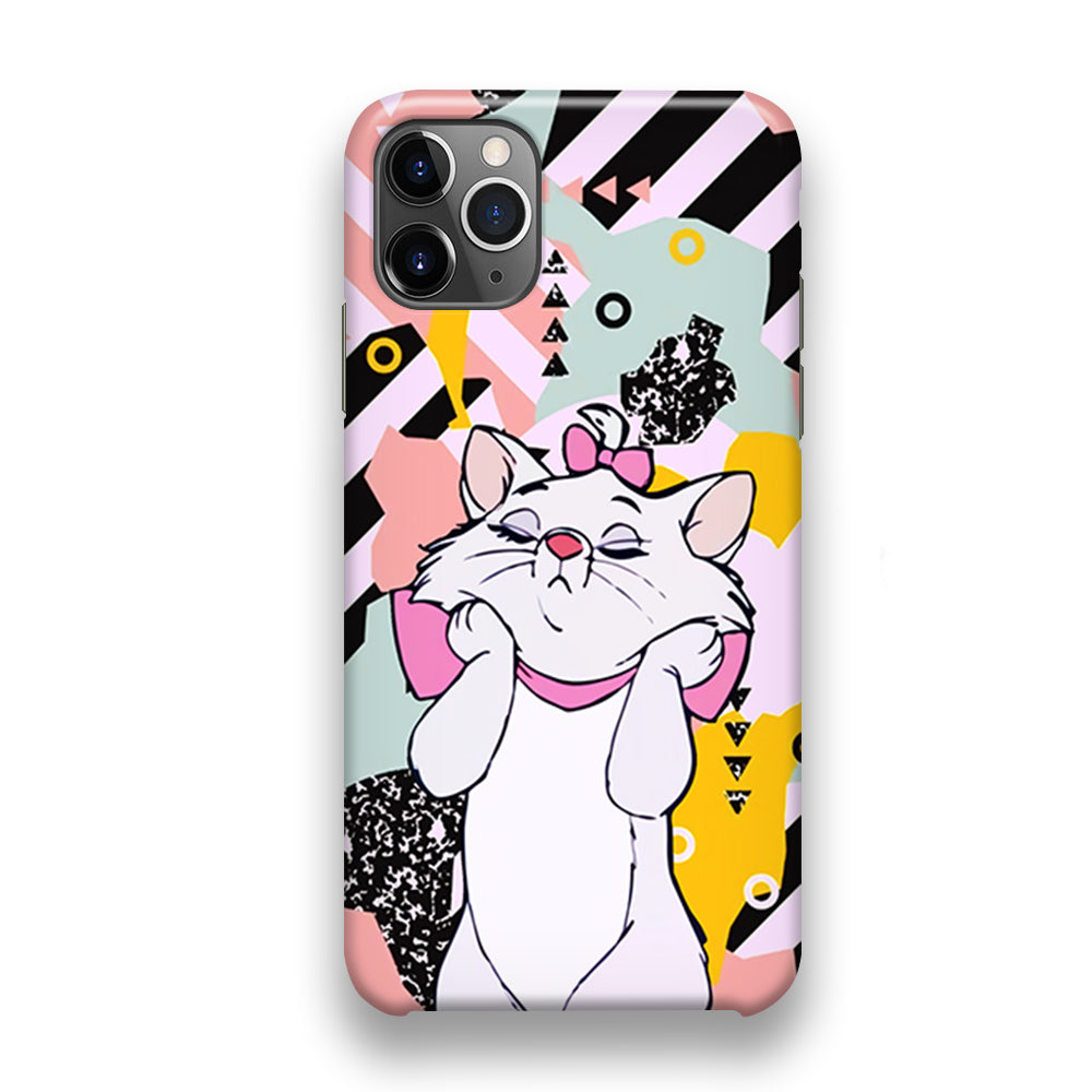 Cat Lovely Touch iPhone 11 Pro Case