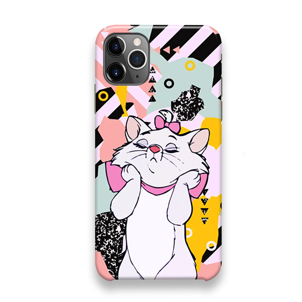Cat Lovely Touch iPhone 12 Pro Max Case