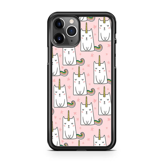 Cat Unicorn Style iPhone 11 Pro Case