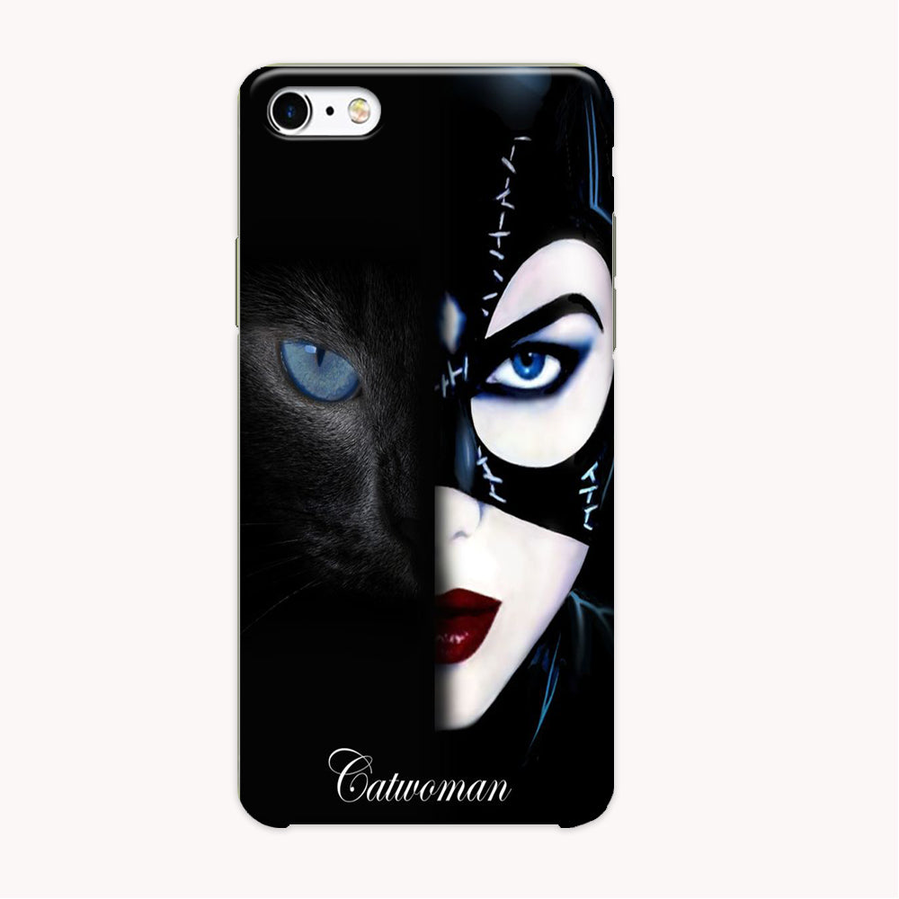 Cat Woman Cat Eyes iPhone 6 Plus | 6s Plus Case