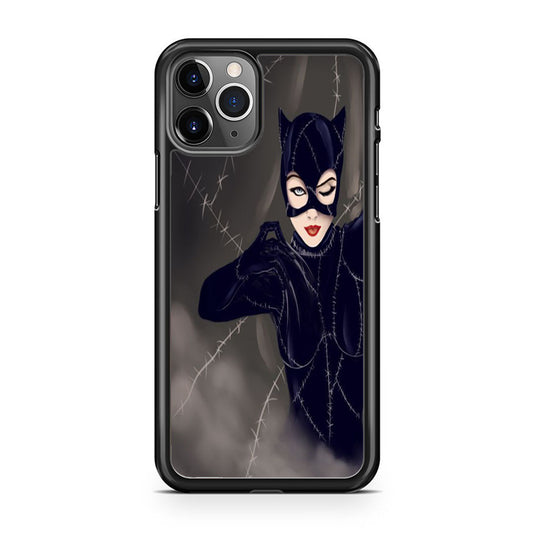 Cat Woman Heroes iPhone 11 Pro Case