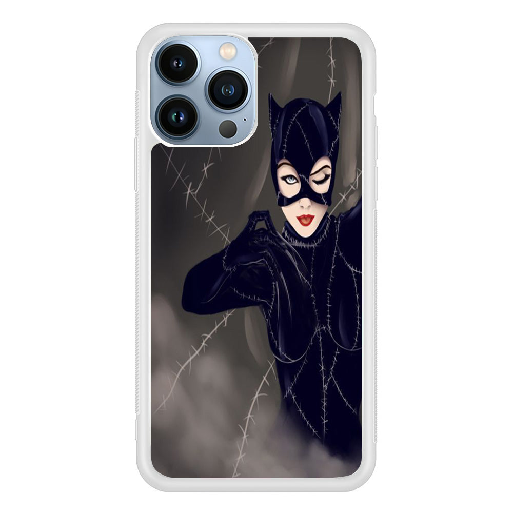 Cat Woman Heroes iPhone 13 Pro Case