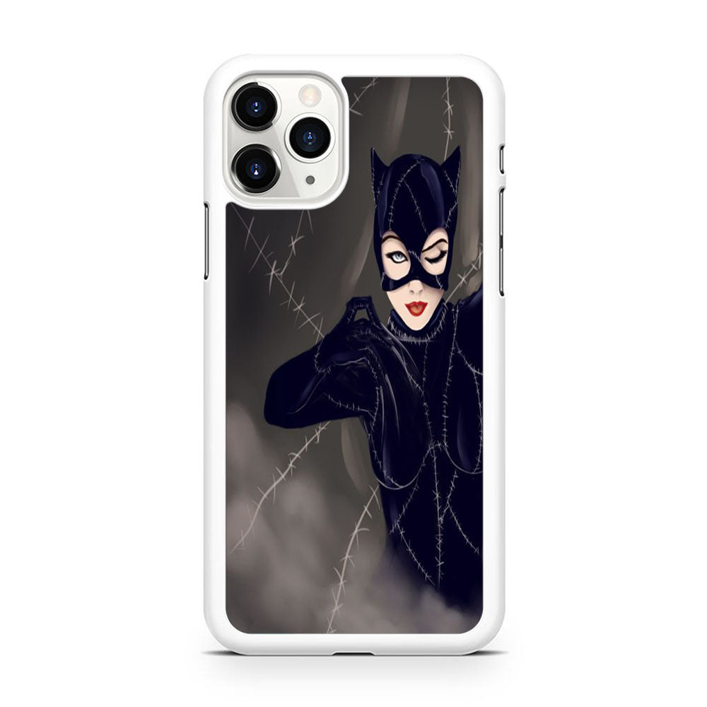 Cat Woman Heroes iPhone 11 Pro Case
