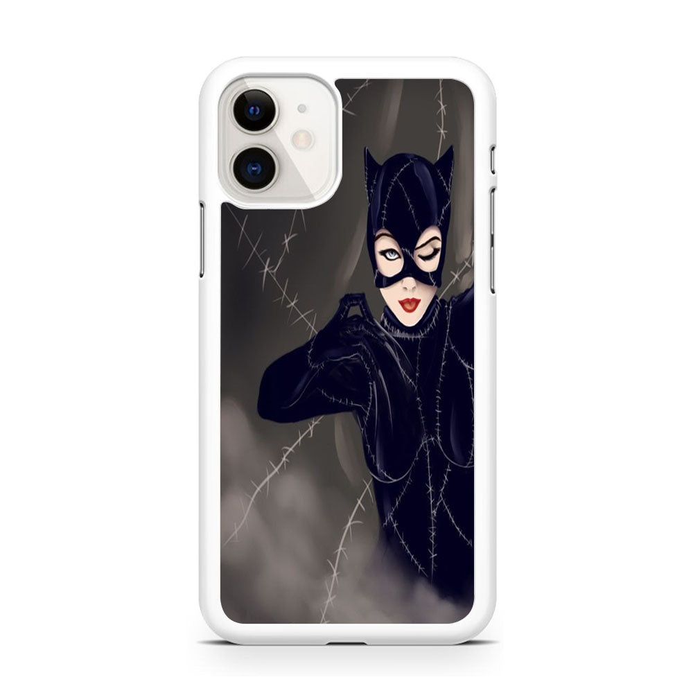 Cat Woman Heroes iPhone 11 Case