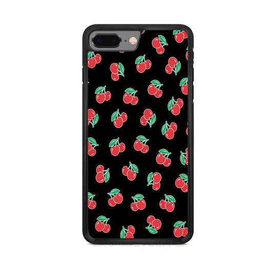 Cherry Wallpaper iPhone 7 Plus Case