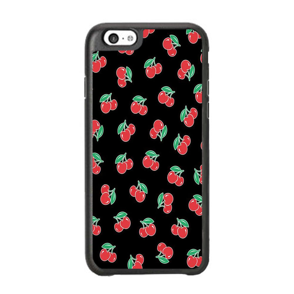 Cherry Wallpaper iPhone 6 | 6s Case - milcasestore