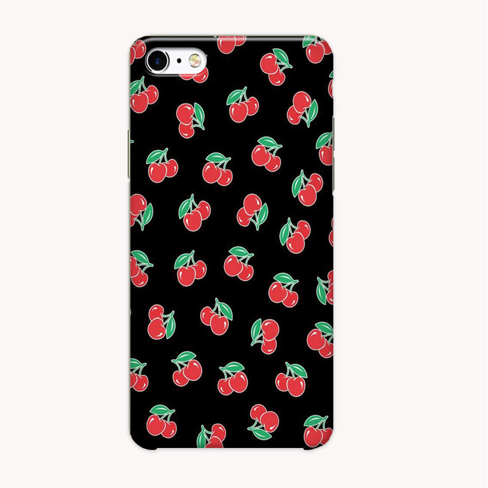 Cherry Wallpaper iPhone 6 | 6s Case - milcasestore