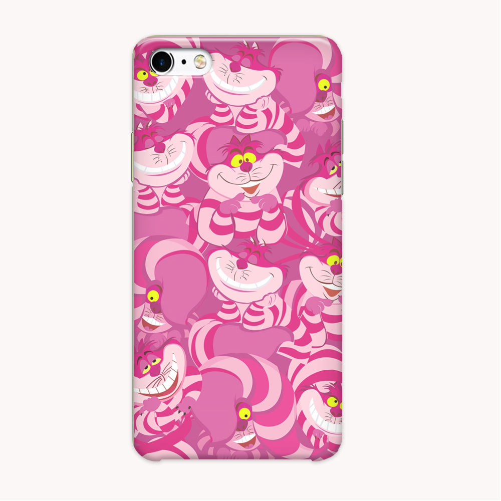 Cheshire Cat in Doodle iPhone 6 Plus | 6s Plus Case