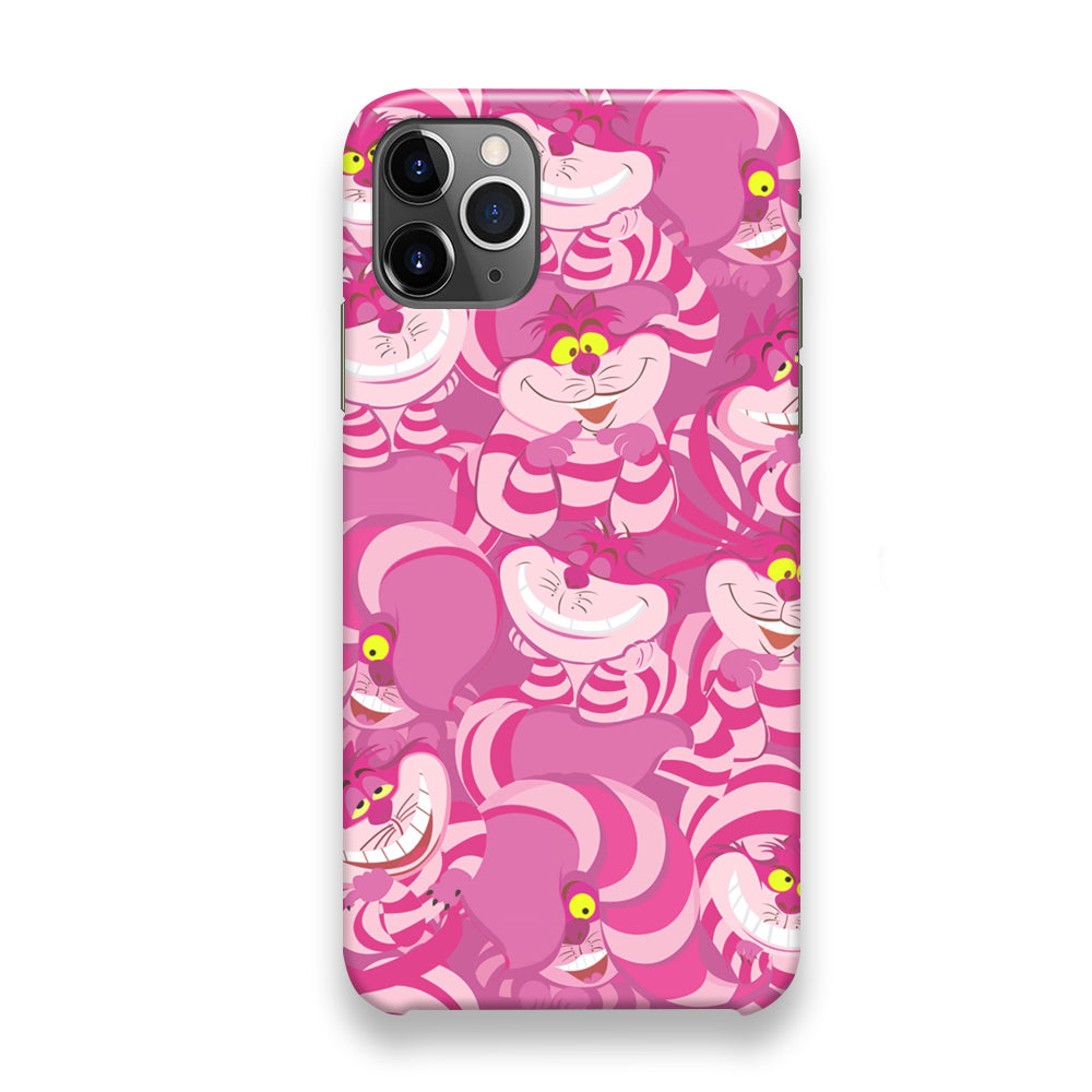 Cheshire Cat in Doodle iPhone 12 Pro Max Case