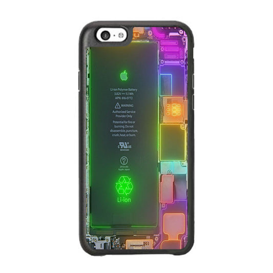 Circuit Luxury Neon Phone Wall iPhone 6 Plus | 6s Plus Case
