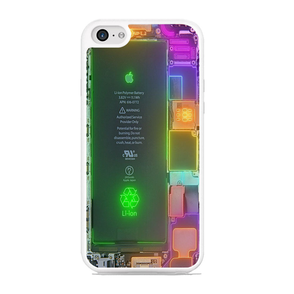 Circuit Luxury Neon Phone Wall iPhone 6 Plus | 6s Plus Case