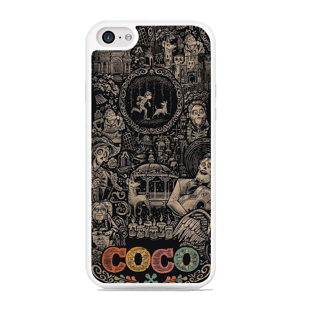 Coco Family Face iPhone 6 Plus | 6s Plus Case