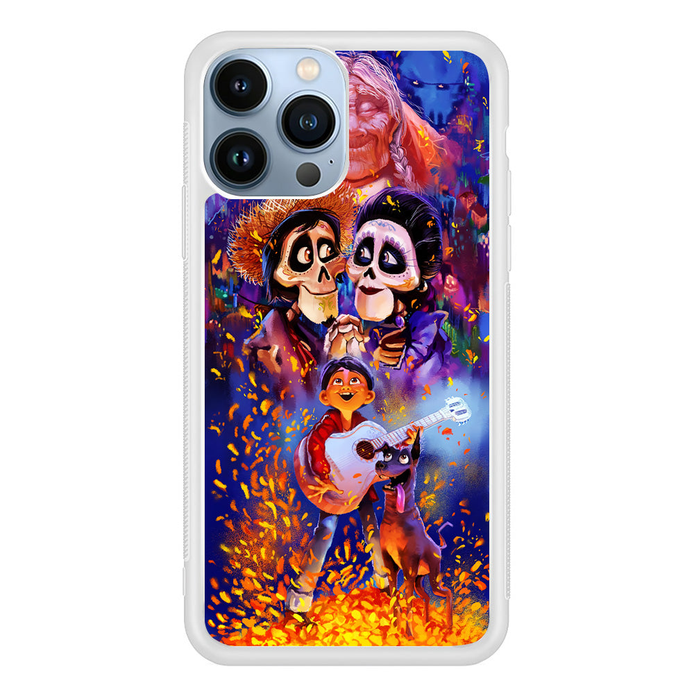 Coco Poster Art iPhone 13 Pro Max Case
