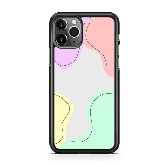 Colour Draw Block iPhone 11 Pro Case