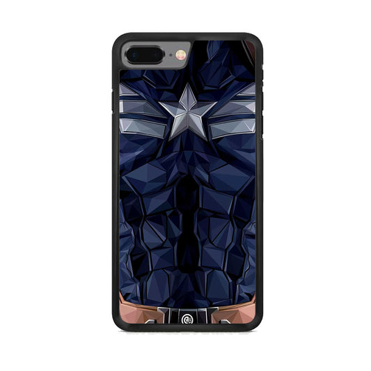 Costume Ice Capt America iPhone 7 Plus Case