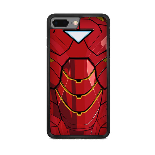 Costume Iron Man iPhone 7 Plus Case