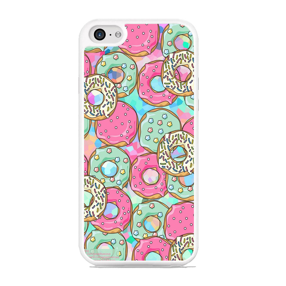 Donut Wall Fun iPhone 6 | 6s Case - milcasestore