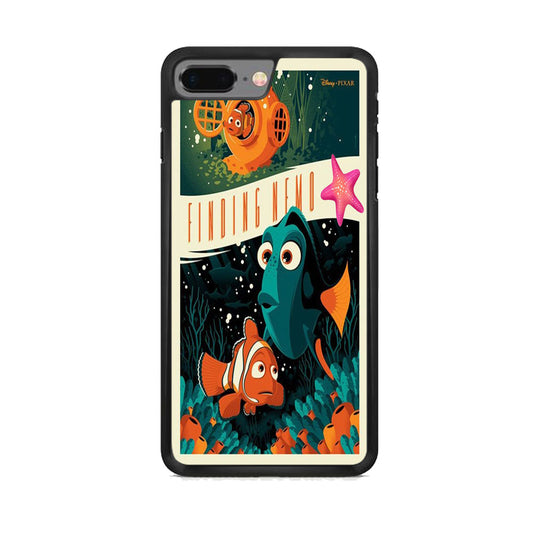 Finding Nemo Poster Movie iPhone 7 Plus Case