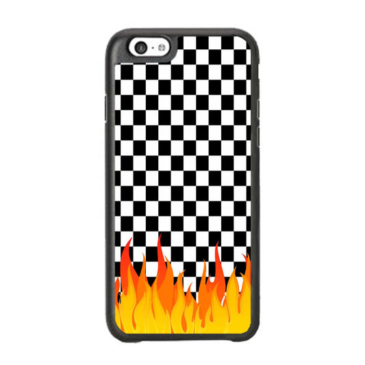 Flame Race iPhone 6 | 6s Case - milcasestore