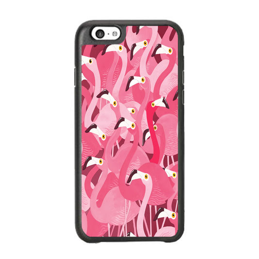 Flamingo Pink Populace iPhone 6 | 6s Case