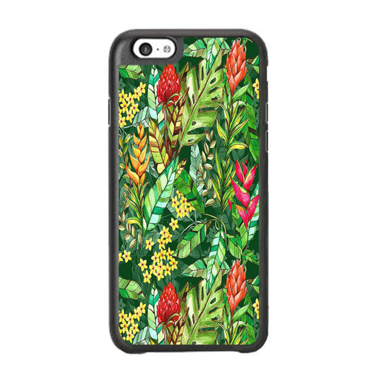 Floral Green Nature iPhone 6 | 6s Case