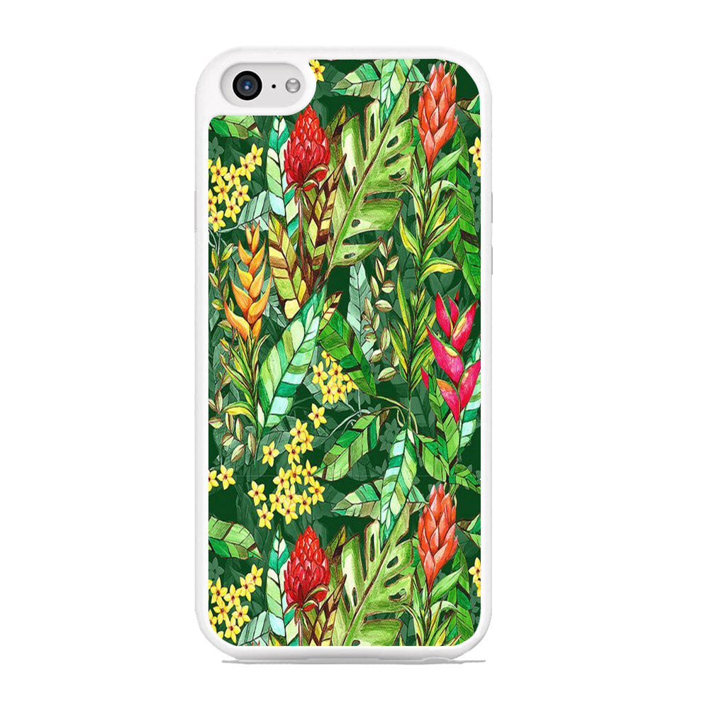 Floral Green Nature iPhone 6 | 6s Case